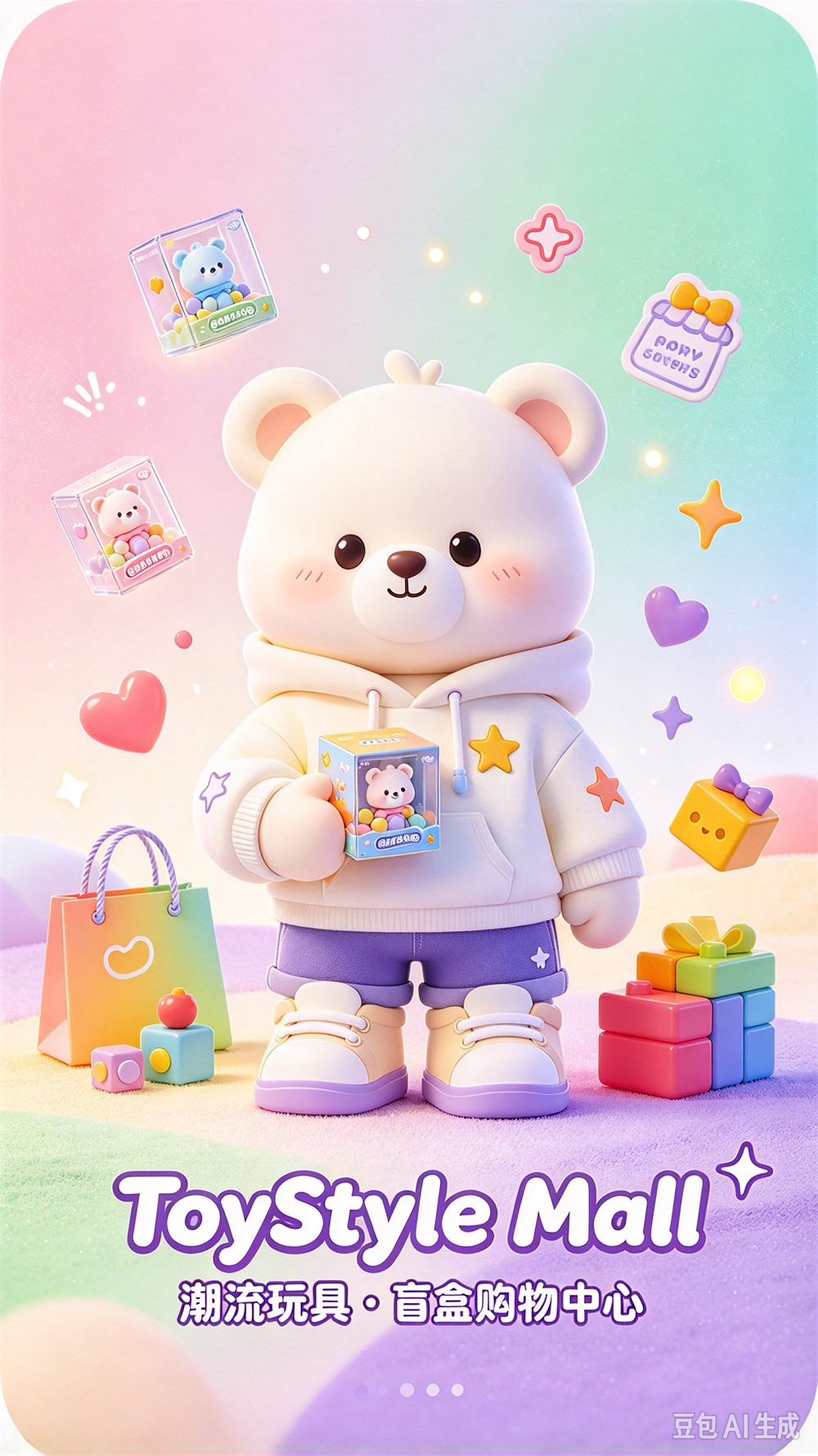 ToyStyle App
