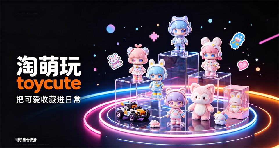限量版盲盒拆箱，抽到了隐藏款！
